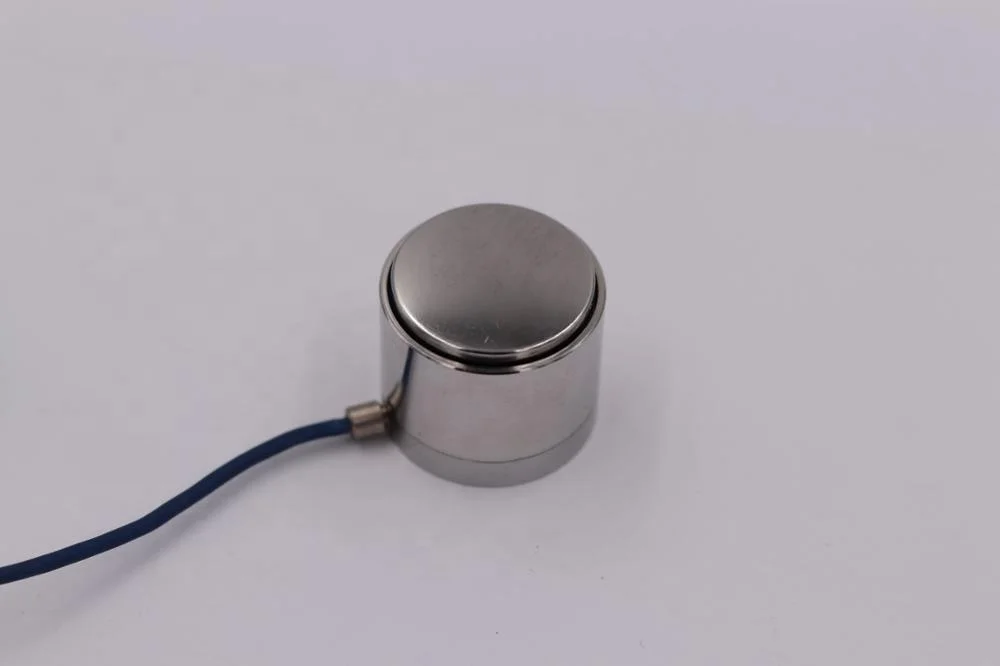 Micro compression weighing load cell for automation equipment 50N