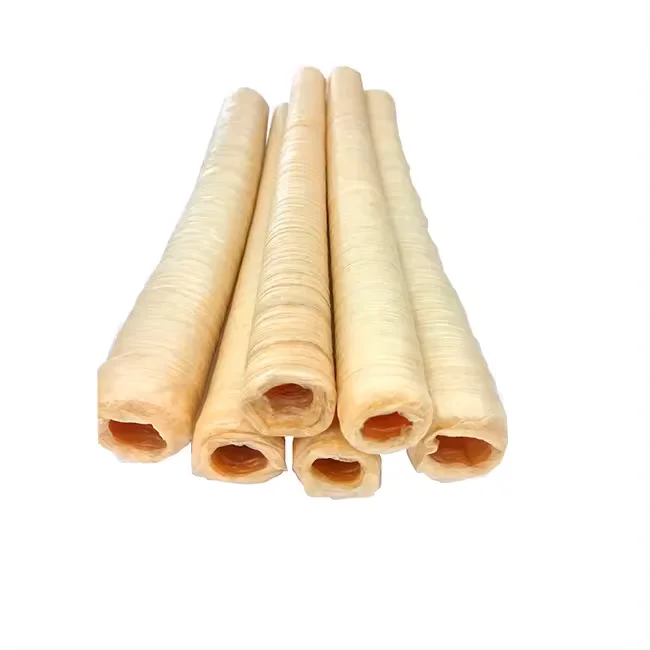Halal Collagen Sausage Casing Edible Sausage Casing Natural Collagen Casing With Multiple Functions