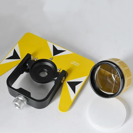 -30mm/0mm constant total station prism