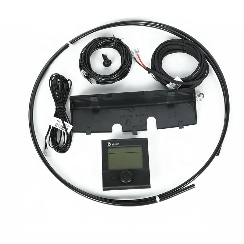 Belief 5kw car water diesel Parking Heater 12v