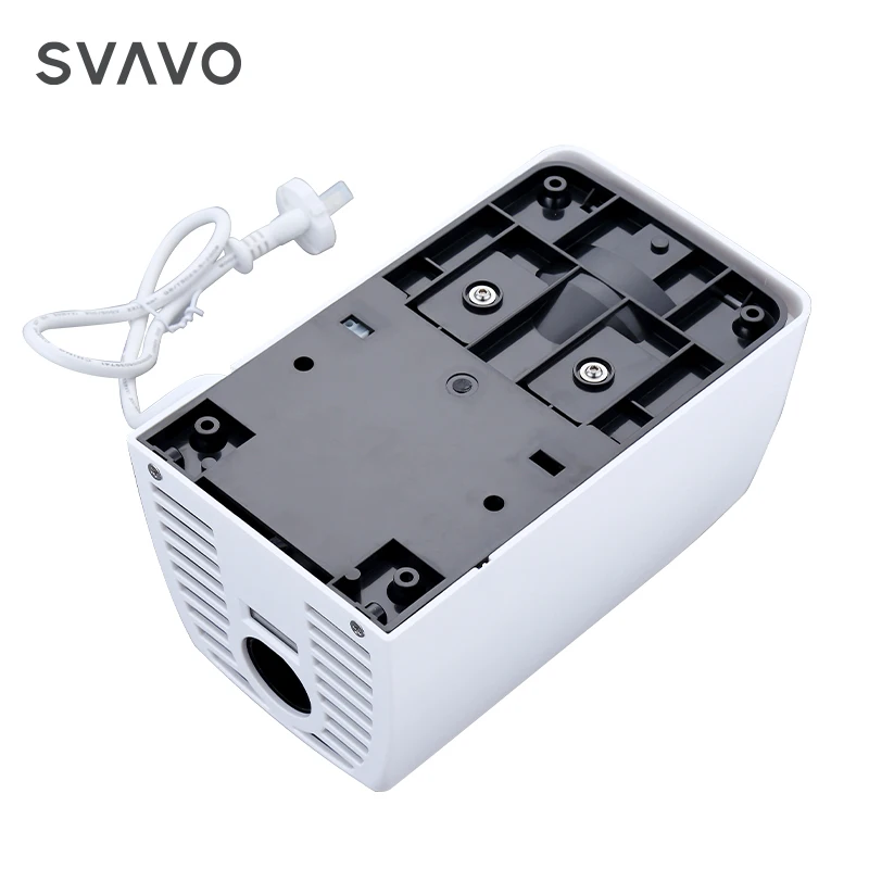 Cheap Price Commercial Bathroom Wall Mounted No Battery Operated Small Mini Electric Touchless Automatic Sensor Hand Dryer
