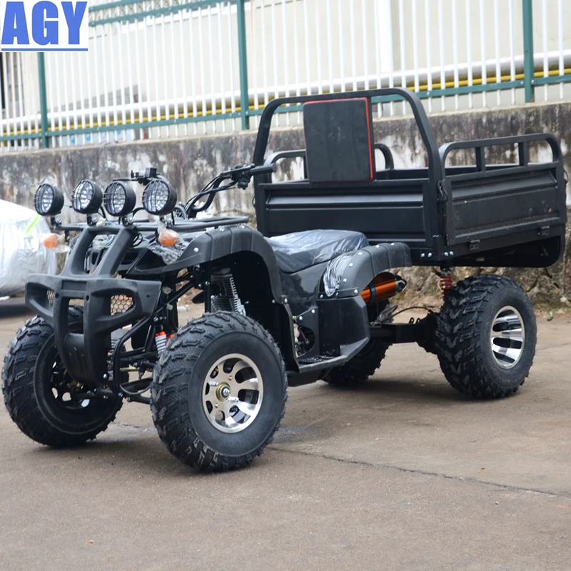 Спортивный четырехколесный газовый фермерский мотовездеход AGY 250 куб. См