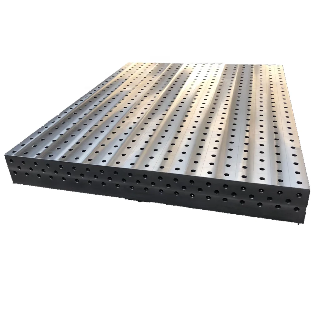 3d welding table with jigs fixtures wholesale 3d welding table