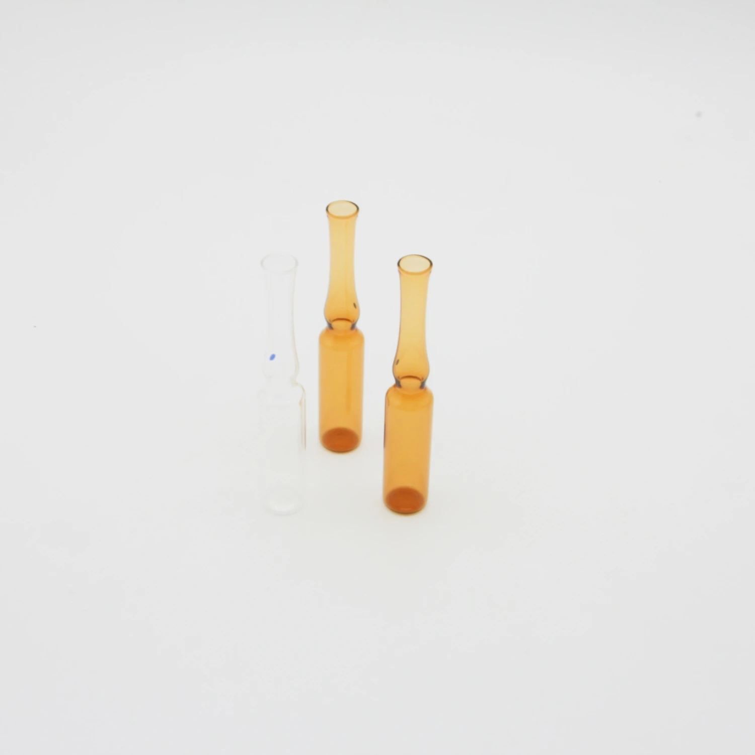 wholesale 2ml clear amber pharmaceutical glass ampoules