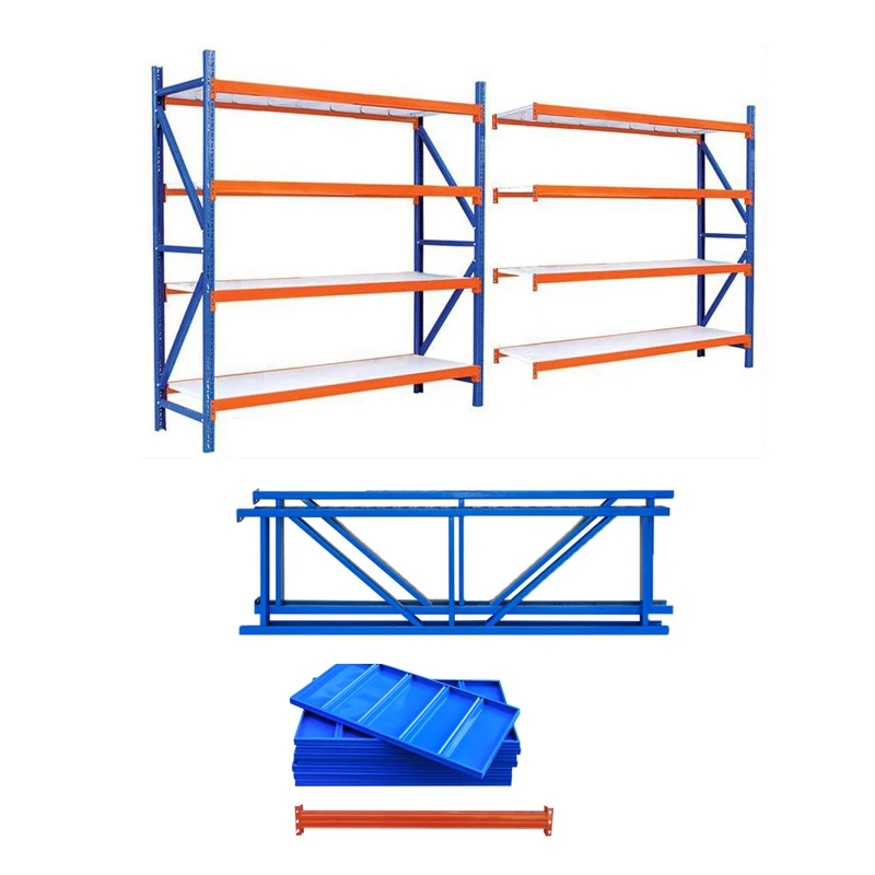 Guichang Ware House storage display stand has strong bearing capacity
