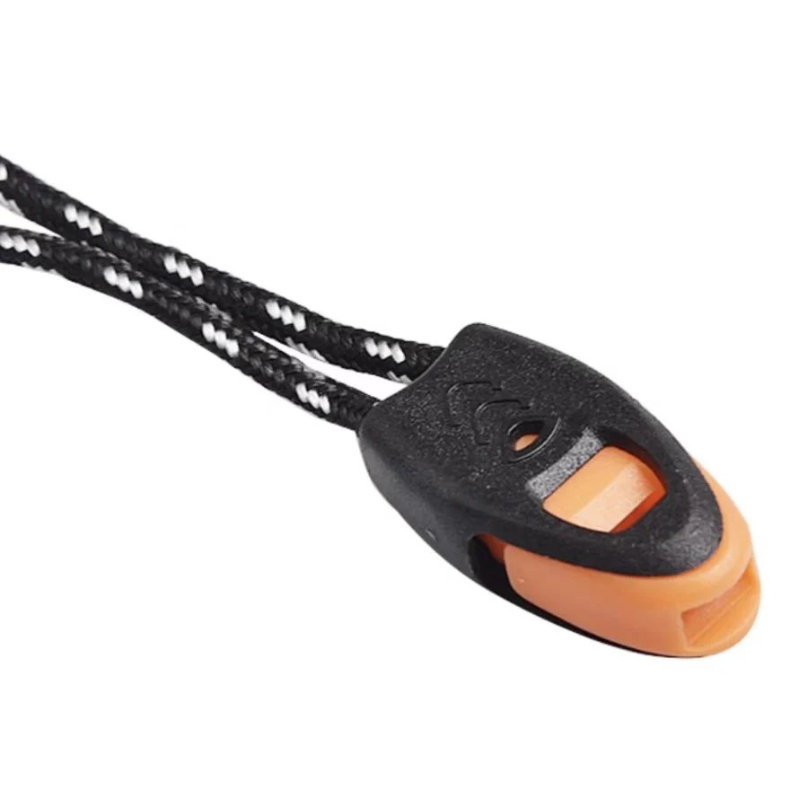 SOS Survival marine boating Whistle Emergency Rescue Whistles with Lanyard for Hiking Boating