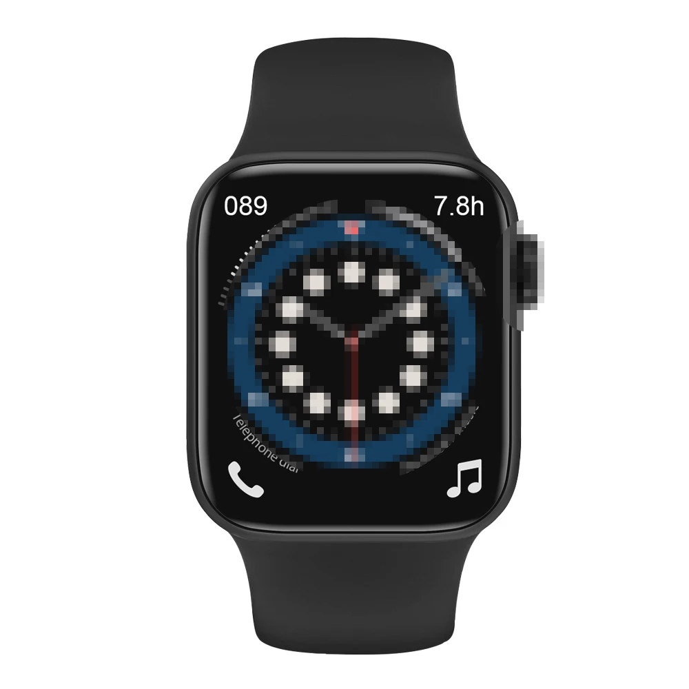 Heart rate Tracker Used x7 smart watch cheap price from China factory