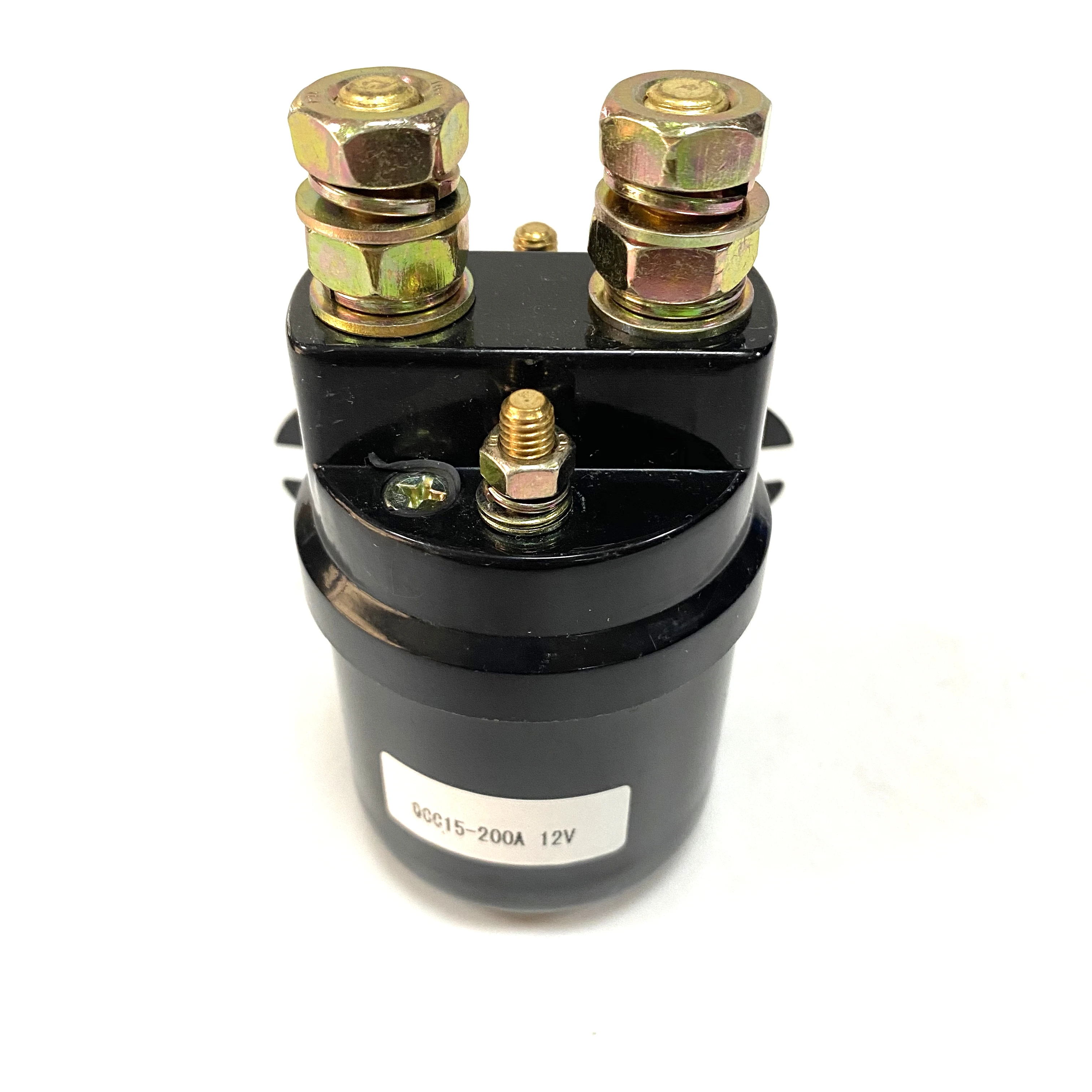 
12V normally open DC Contactor relay for Electric forklift, battery cart, tractor, pallet truck 