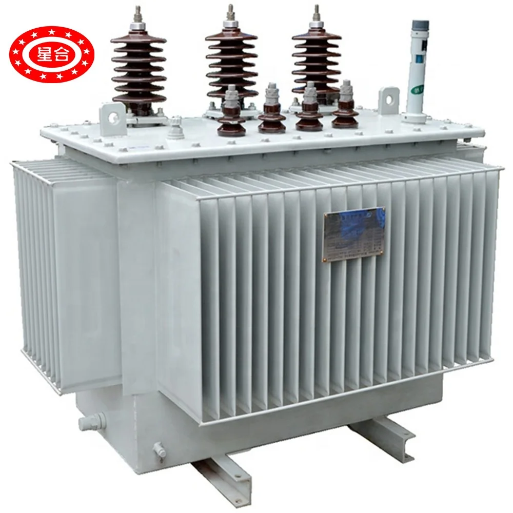 12 KV 1000 KVA power electric High voltage transformers
