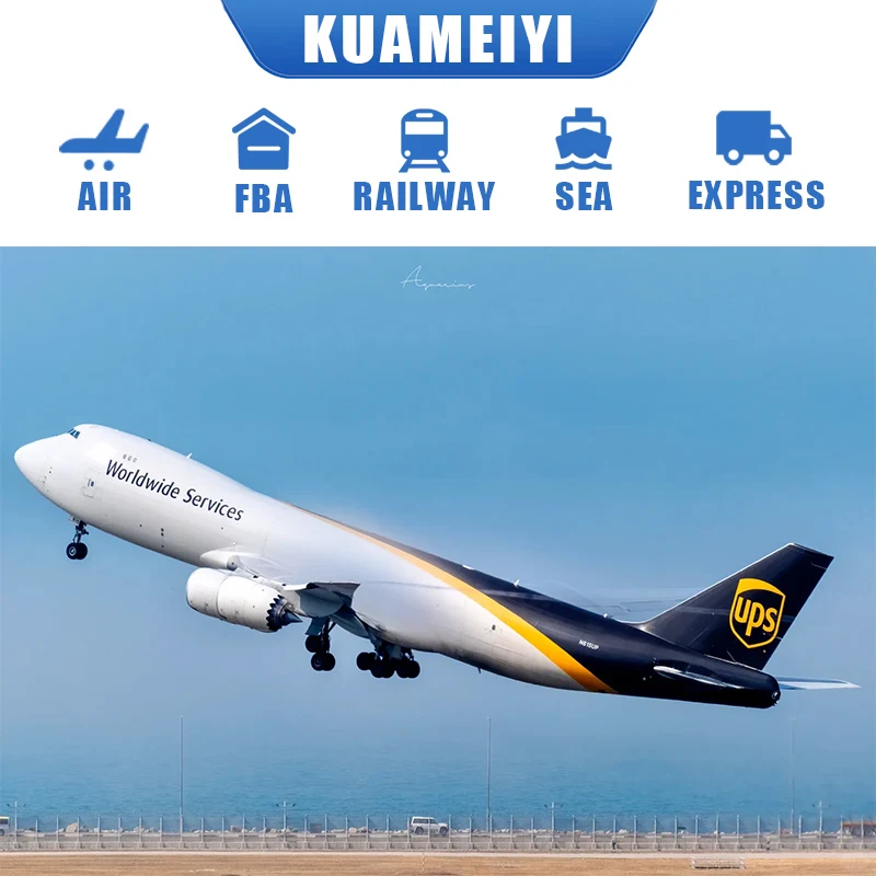 Fast DHL UPS Fedex Express Delivery DAP Air Freight Door To Door Postal Service Logistics Provider Freight Forwarder Global Safe