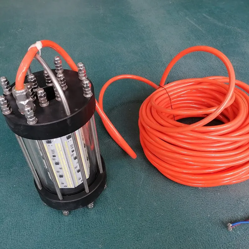  Сделано в Китае под водой AC110V-260V 600w кальмар рыболовные огни для морской рыбалки