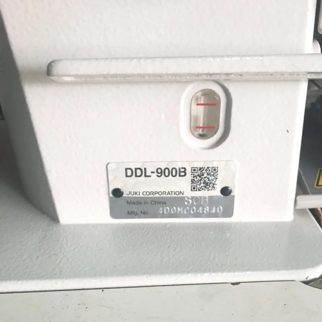 Original NeW DDL-900B Direct Drive Industrial Lockstitch Sewing Machine with Automatic Thread Trimmer
