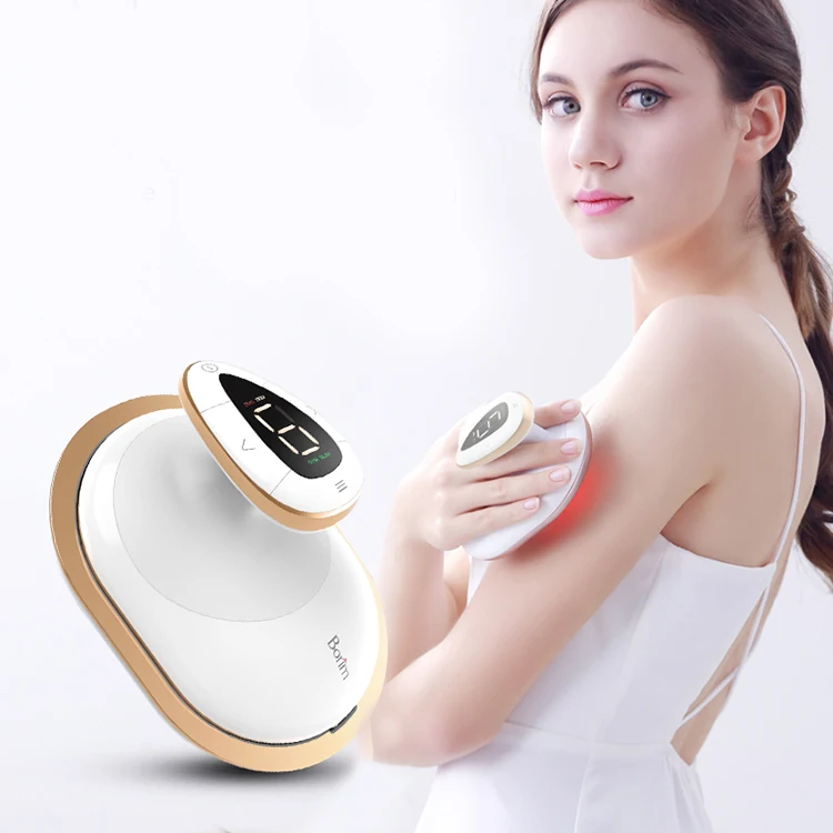 Cost-Effective Rejuvenation 3 In 1 Muscle Stimulator Health Skin Care Beauty Removal Hand Held Ems Body Slimming Device