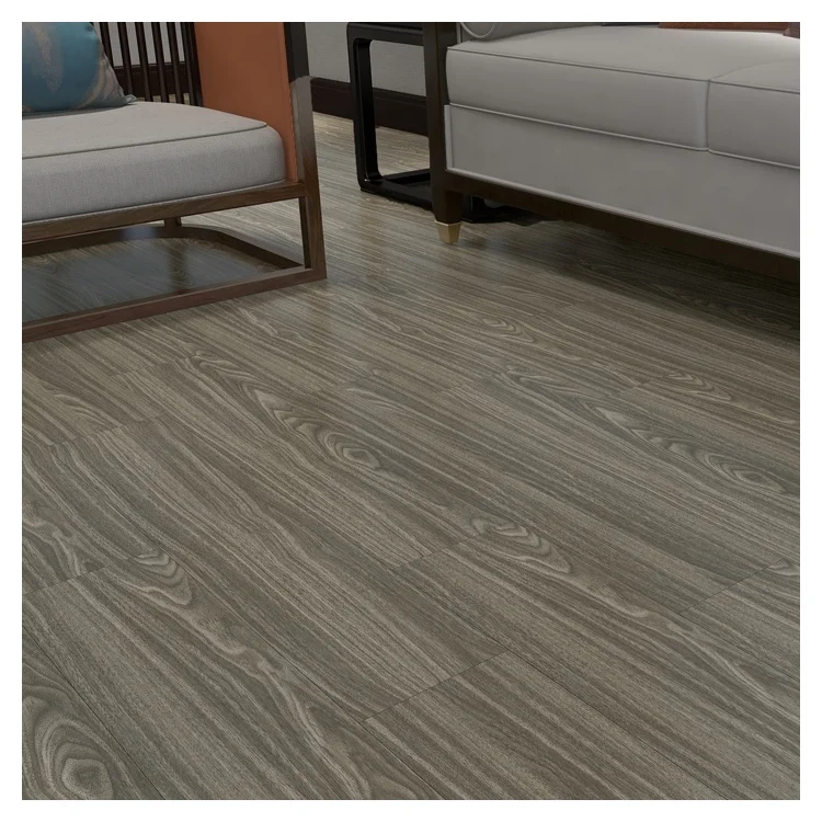 SPC 4 mm 0.3 mm Wear Layer Wood Vinyl Plank Flooring Cheap Floor Tiles Flooring Vinyl Wood