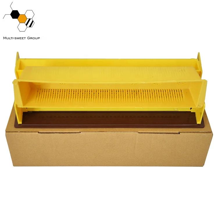 New Product Bee Pollen Traps Plastic Pollen Collector