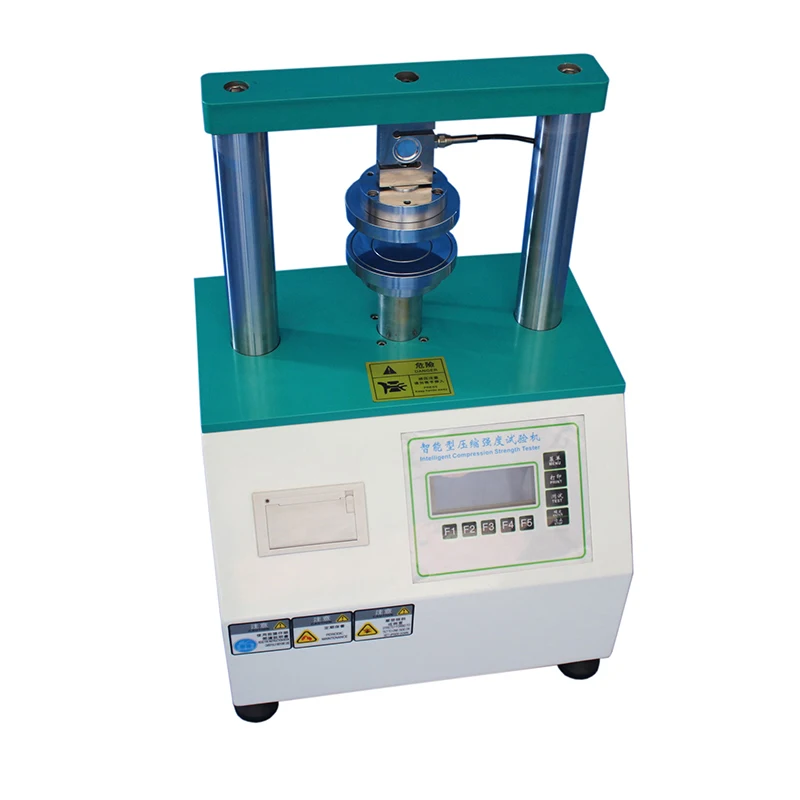 Интеллектуальный тестер прочности сжатия краев