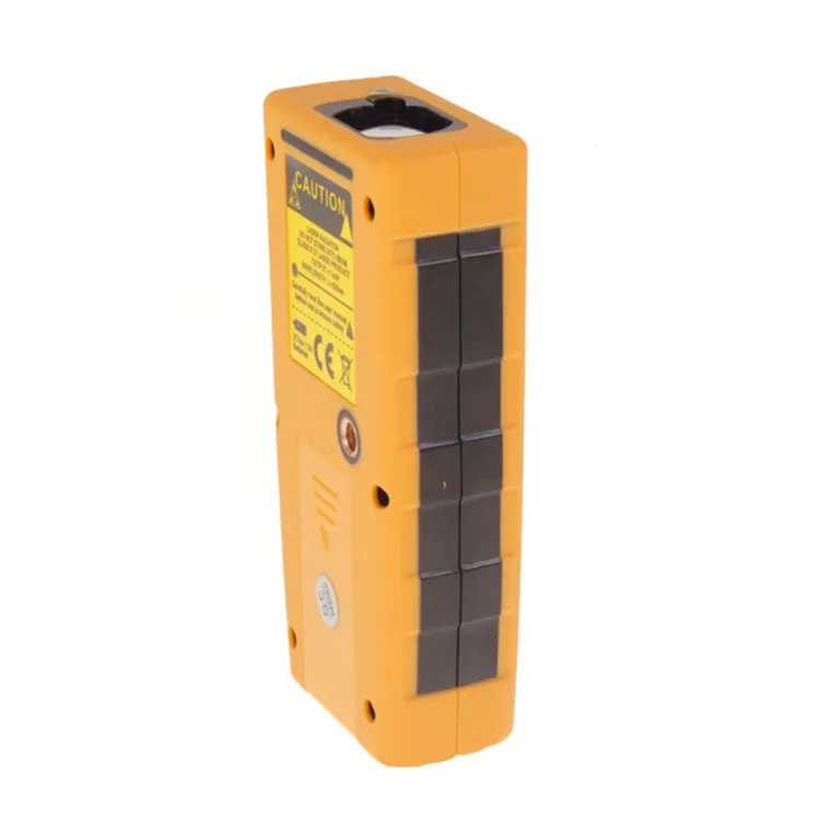 Hand laser distance meter floor area measuring infrared electronic device 100 m