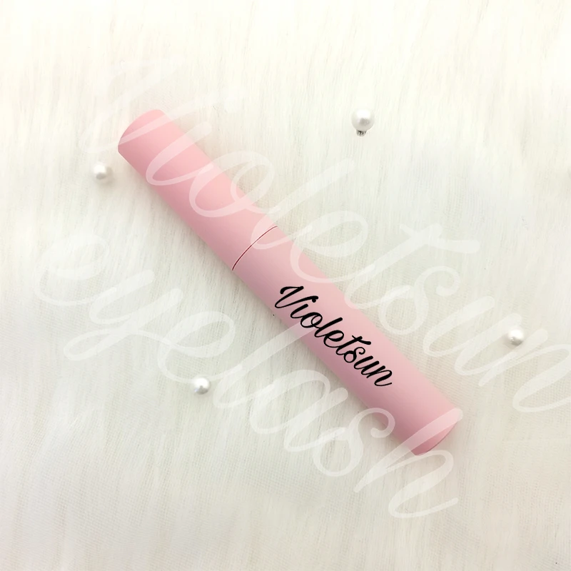 Hypoallergenic fast dry white bulk magnetic lash glue rose gold strong strip waterproof  lash glue