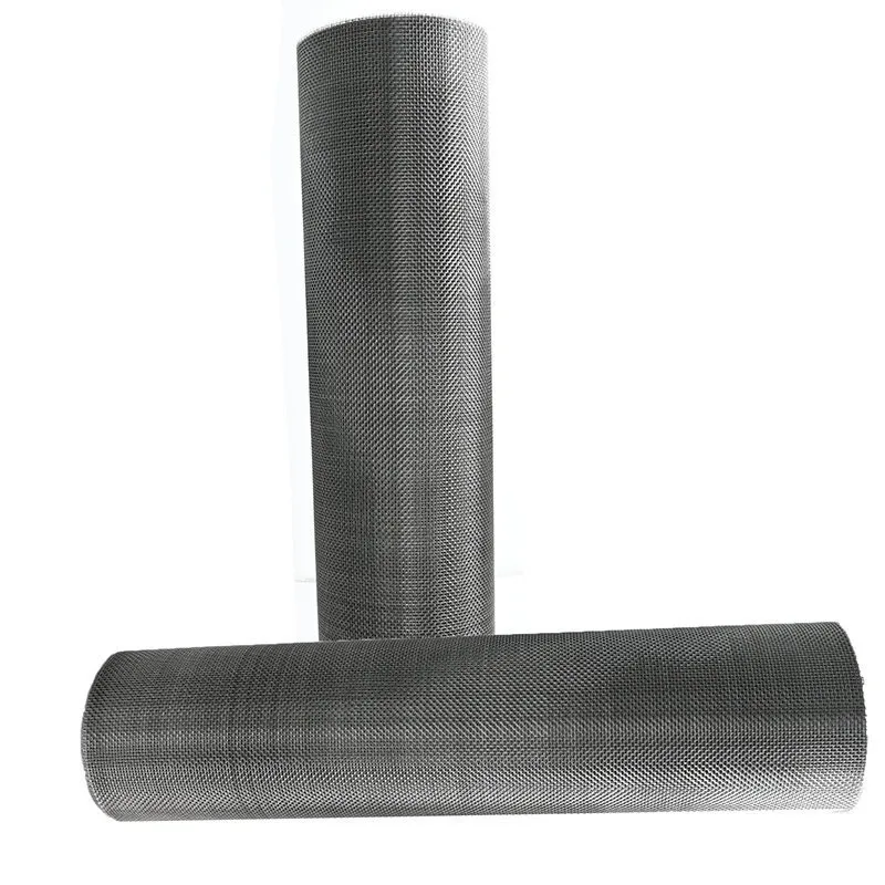 Mesh Titanium Wire 80 100 Mesh Titanium Wire Mesh Cloth