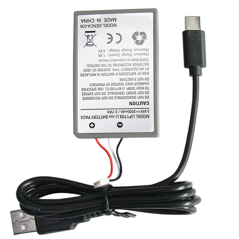 wholesale Game Controller Battery For Ps5 Controller Accessories