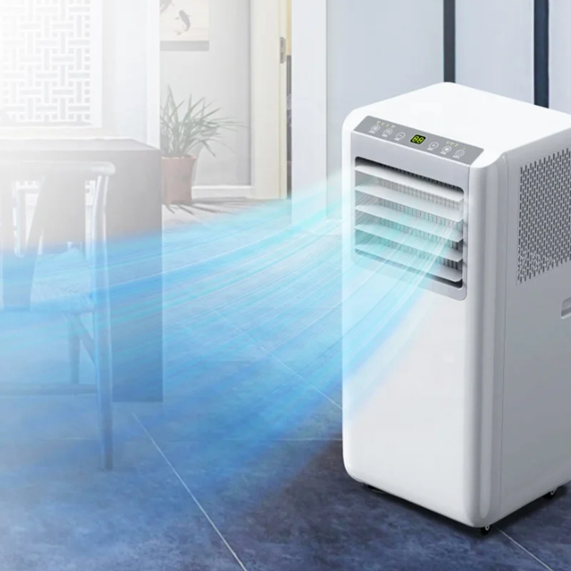 Mobile 10000btu Mini Air Conditioner AC Cooling Air Conditioner Portable For Home