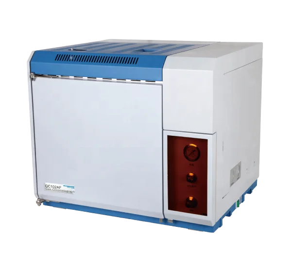  GC102AF дешевый газохроматограф GC для лаборатории с детектором
