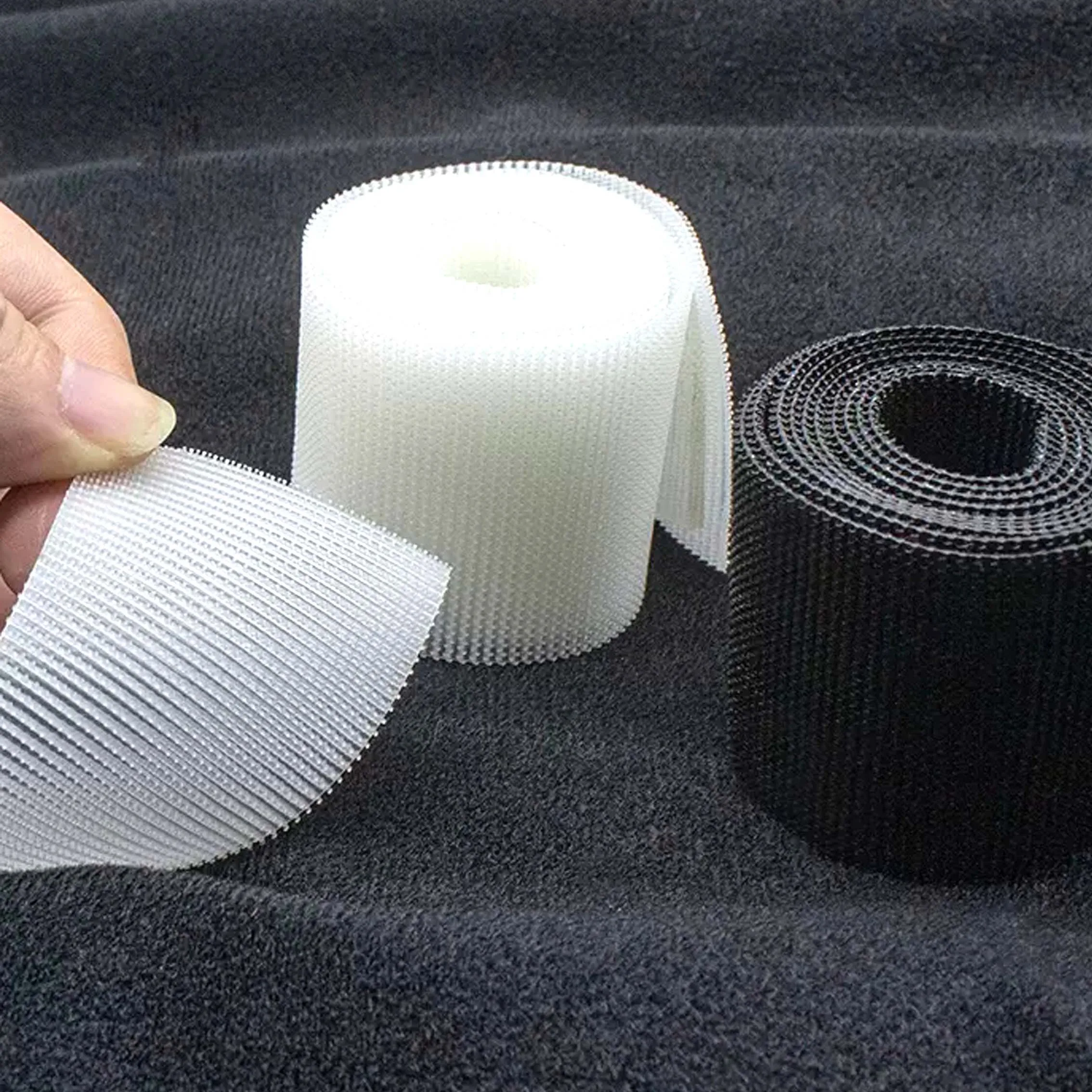 Двойной боковой крючок для инъекций, Детский мягкий крючок и петля, лента для инъекций, крючок и петля для дивана