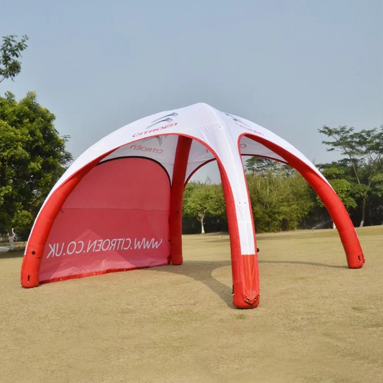 Kaicheng Garden Party Inflatable large event floating glamping waterproof inflatable cabin tent//