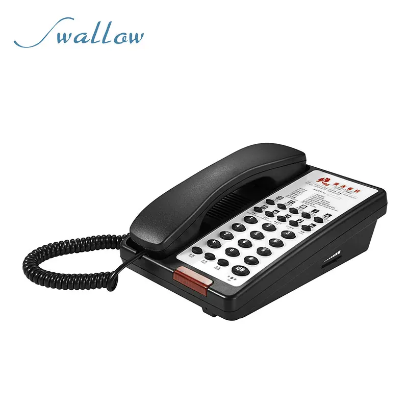 Reliable landline and basic telephone for easy communication