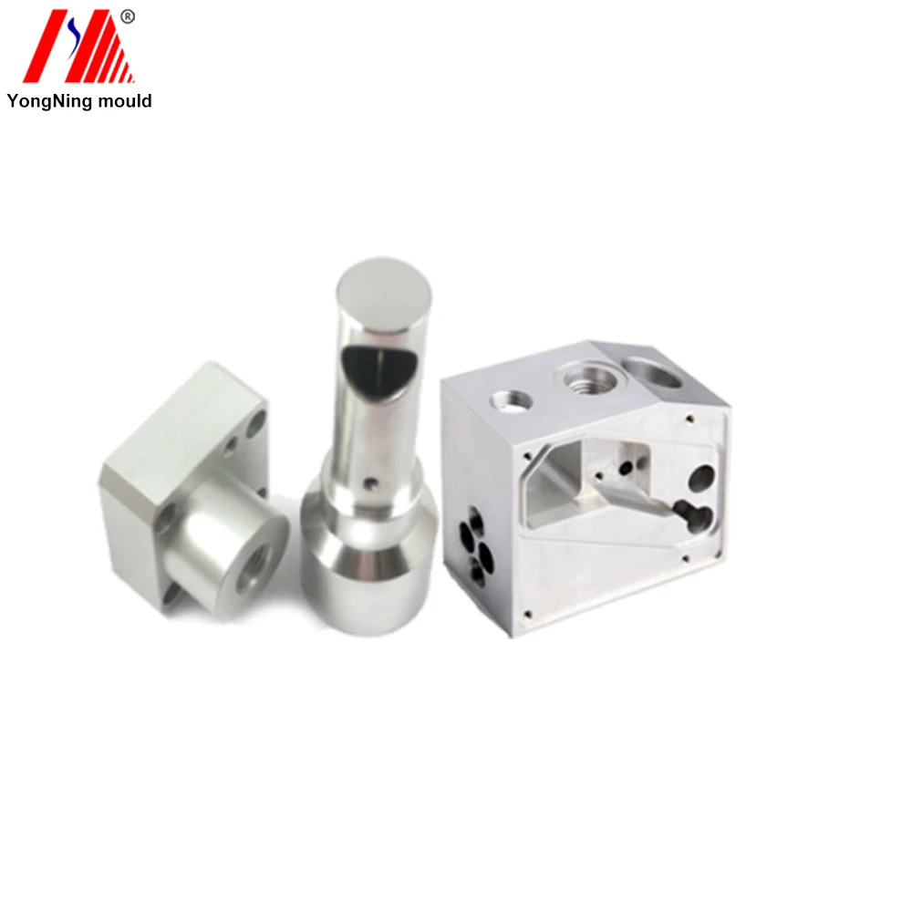 cnc machine shop Agricultural machinery fitting CNC Milling Turning Precision Machining 6061 Aluminum Turning Parts