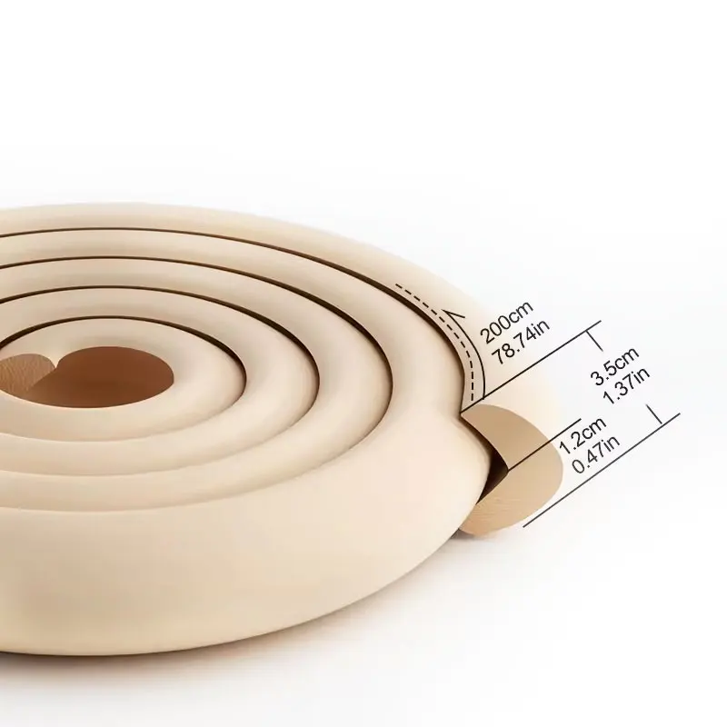 Custom Edge Protection Baby Corner Protector Baby Safety Edge Corner Guards for Children Infant Protect Tape Cushion