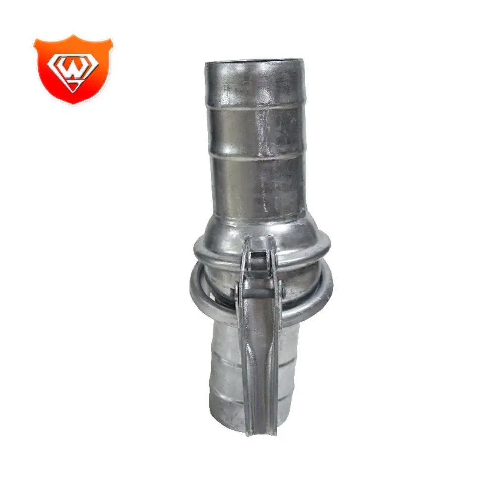 Hot Sale Galvanized Good Quality Bauer Coupling