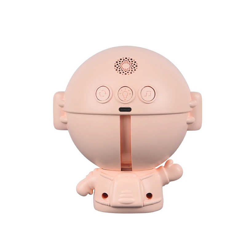 Astronaut Ornament Small Night Lights Pilot Led Star 3D astronaut Starry Night Light Star Light For Kids