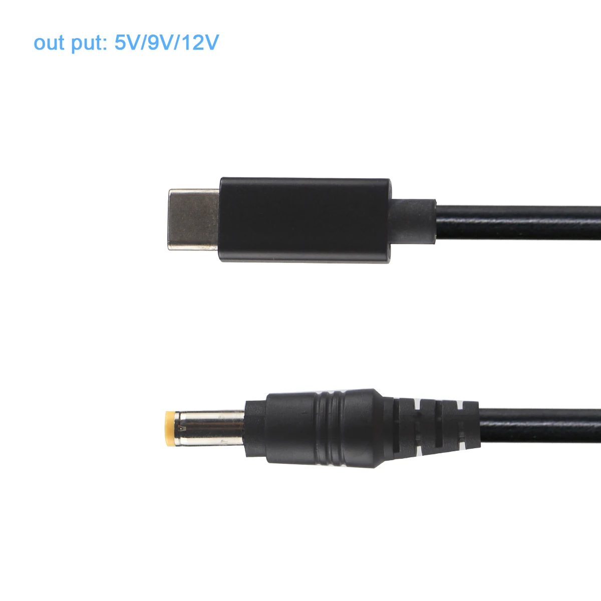 30 см 50 1 м Type PD 100 Вт Boost Buck зарядный кабель для ноутбука USB C dc 5 5*2