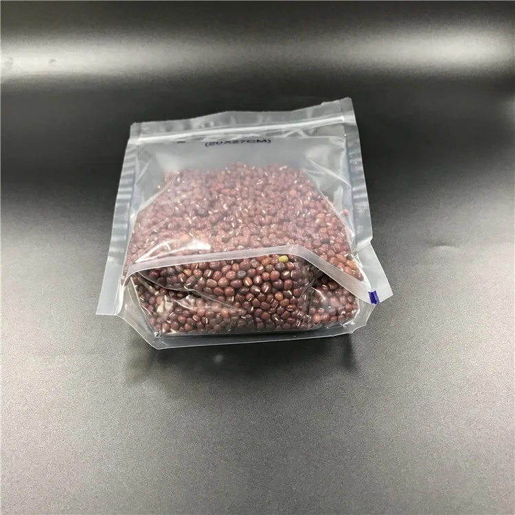 
Water Sample Collection Bags Stand Up Package Bag with Zipper Free Samples 