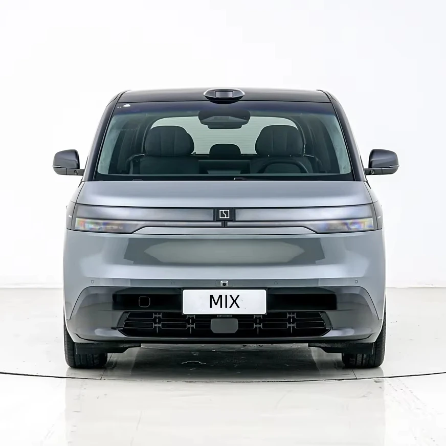Предоплата бронирования zeekr Новый Автомобиль mpv mix электрический автомобиль 5 мест ev
