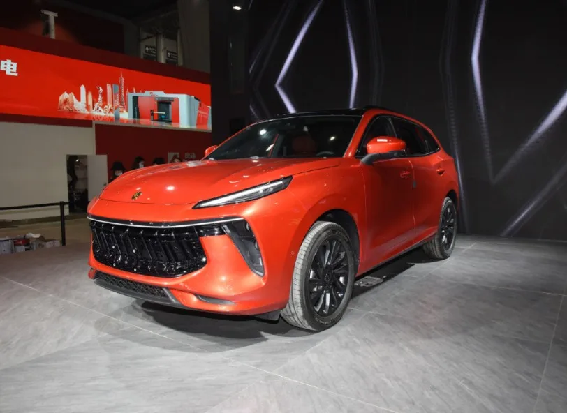 2022 High quality Dongfeng Forthing suv new car T5 EVO suv with EEC t5 evo certificate for sales