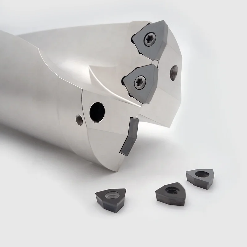 HOT SALE DRILL D38 CNC U Drill DFT Inserts  Indexable Center Drill Bit for Haitch Wind Turbine Machinery