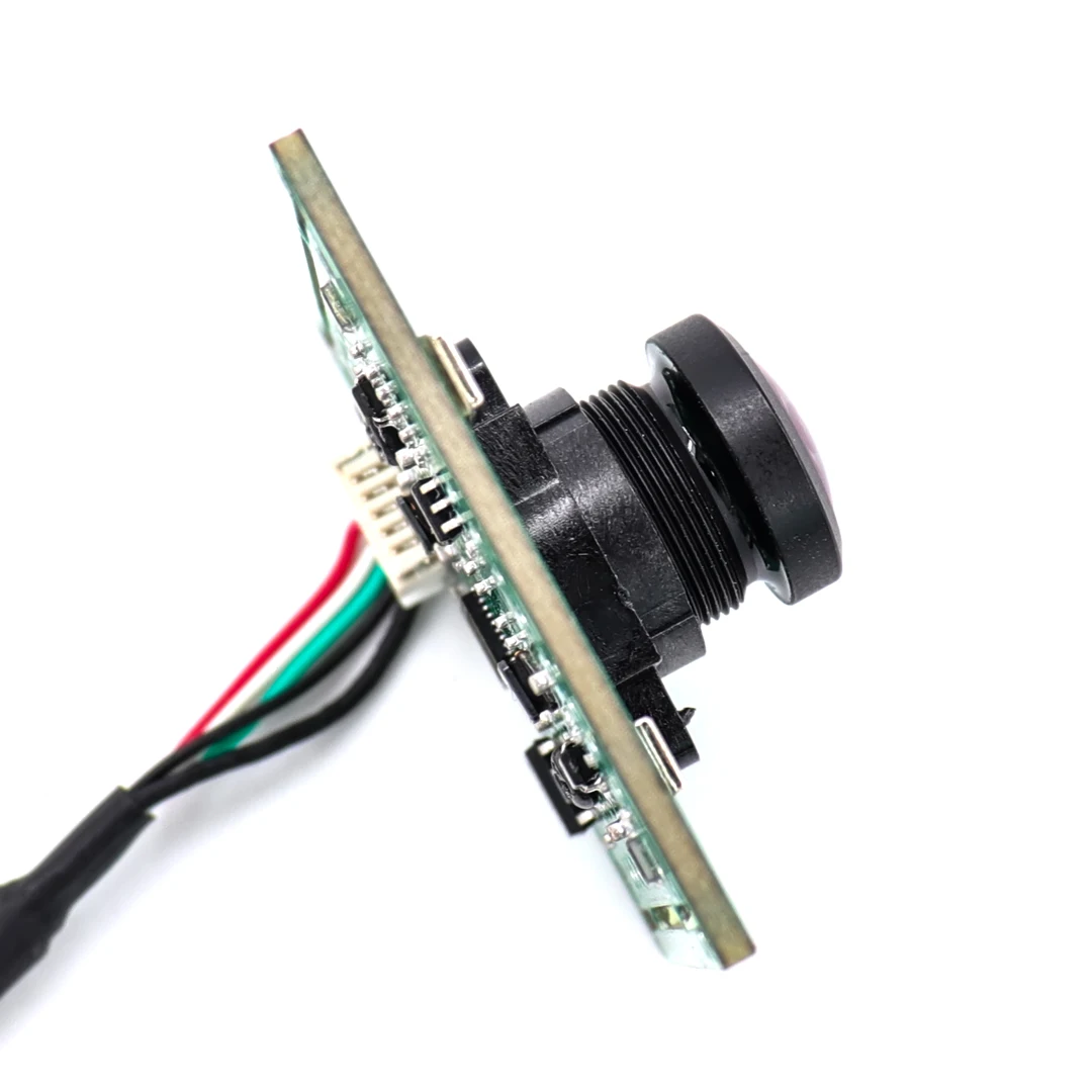 Custom 2MP Global shutter 60FPS Camera OG02B10 Sensor machine vision High speed capture scanning USB Camera Module