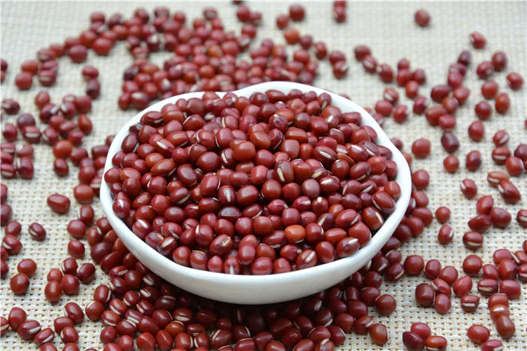 
Wholesale Adzuki Pearl Type Small Round Red Beans 