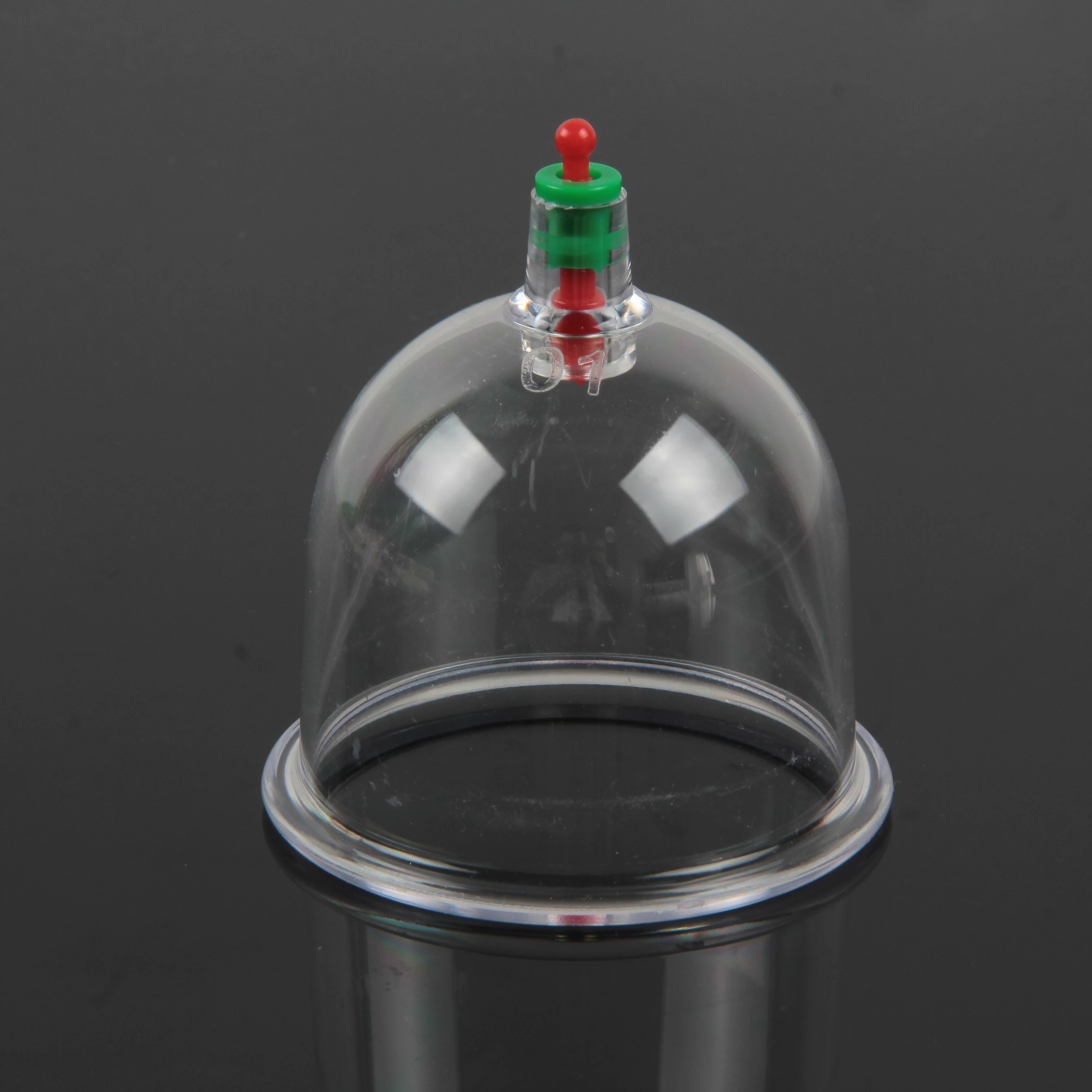 Anti cellulite vacuum massage hijama  cupping cups medical cup DE cup