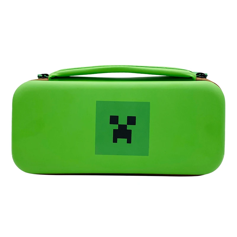 Жесткая дорожная сумка для хранения Nintendo NS, более прочный защитный чехол с тематикой игры для Nintendo Switch Nintendoswitch, сумка для аксессуаров