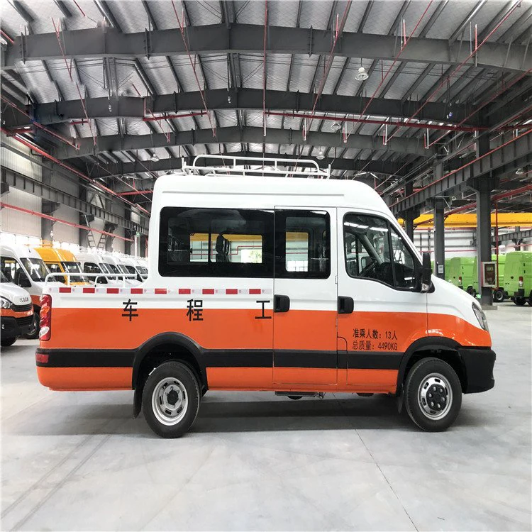 Известный бренд 13 энергетический инженерно-спасательный автомобиль ремонтный