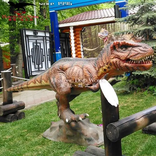 Shopping Mall Entertainment T rex Dinosaur Life Size T-rex