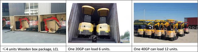  Strong Power 1 ton 3 6 20 excavator auger for