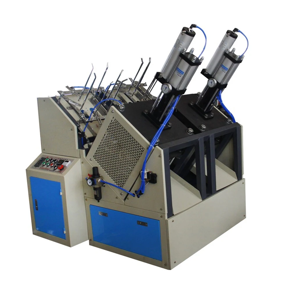 Boway  JBZ-400 Paper Plate Machine