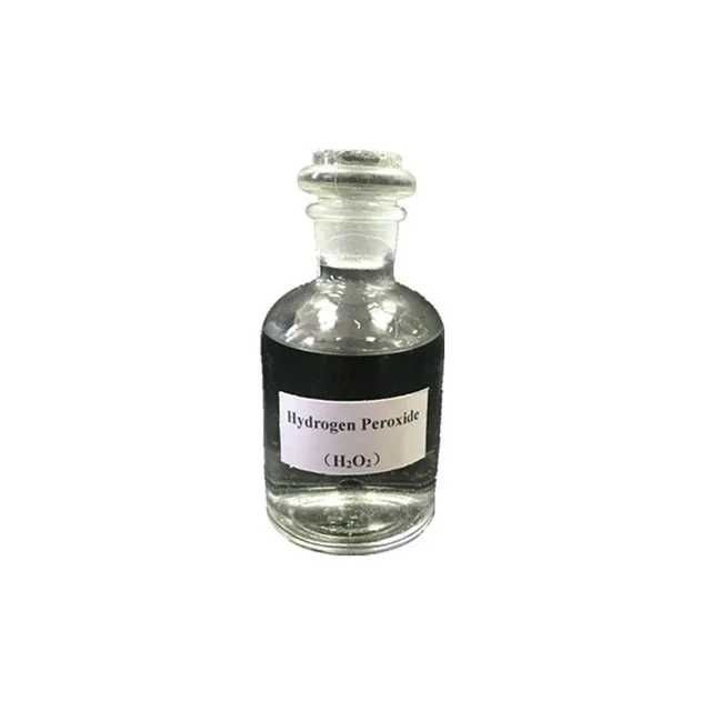 
High Purity 50% Hydrogen Peroxide Formula 