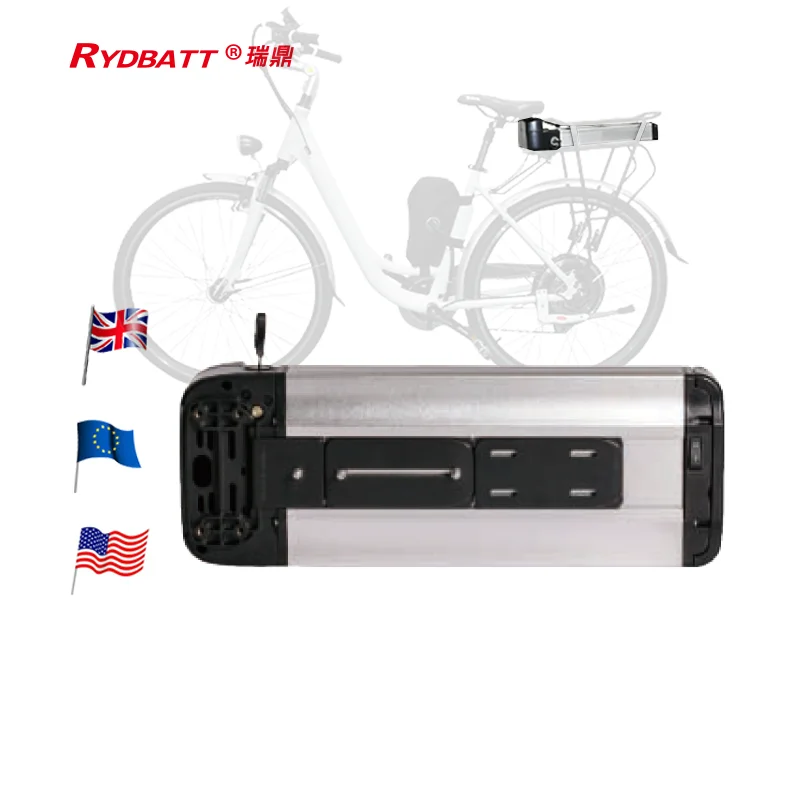 Dolphin outerlook shanshan  traditional electric bike battery