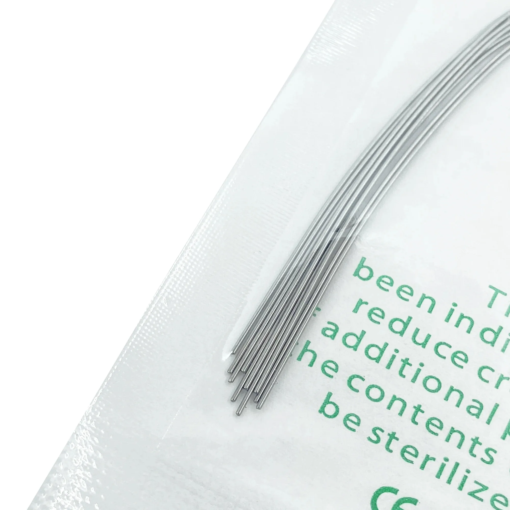 10 шт./упаковка дужки для зубов