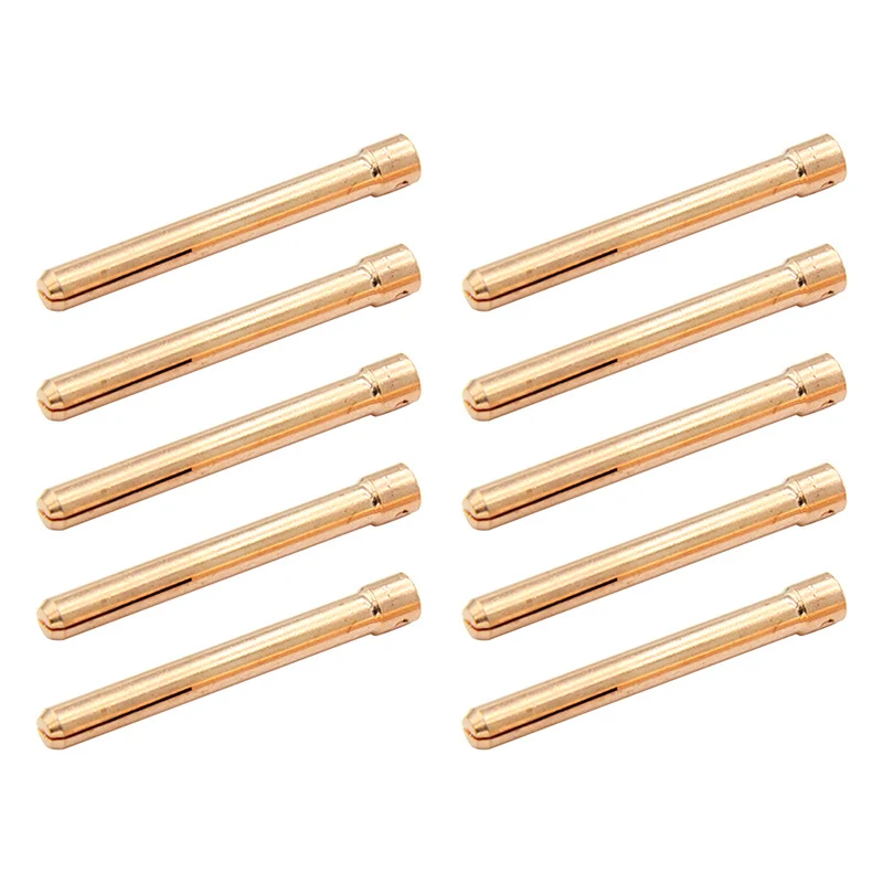 WSD Argon Welding Gun Spares Consumable  TIG Collet